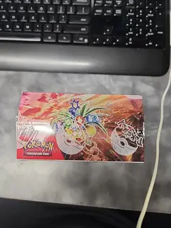 Pokemon TCG Scarlet & Violet Surging Sparks Booster Display Box sealed 36 packs 820650863240 - Image 2