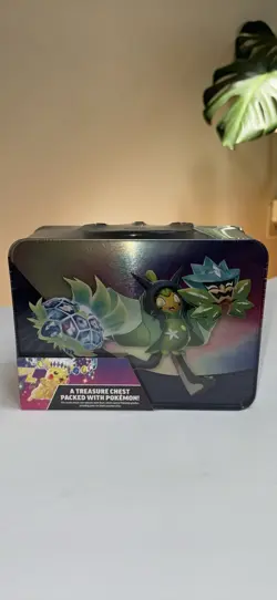 Pokemon: Surging Sparks Fall 2024 Collector Chest Tin - Image 2