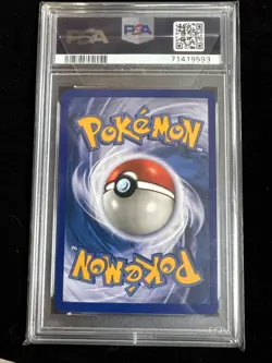 Tyranitar 066/165 Expedition Base Set Reverse Holo PSA 10 Pokemon - Image 2