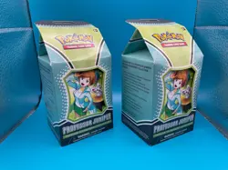 (x2) Pokemon TCG: Professor Juniper Premium Tournament Collection Box SEALED 820650818998 - Image 1