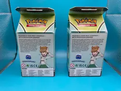 (x2) Pokemon TCG: Professor Juniper Premium Tournament Collection Box SEALED 820650818998 - Image 4