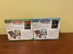 Pokemon Temporal Forces Elite Trainer Box ETB (Set of 2) New/Sealed - Image 4
