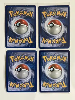 CHANSEY CLEFAIRY Base Set 2 HOLO Cleffa Call Of Legends Reverse Pokemon Lot - Image 4