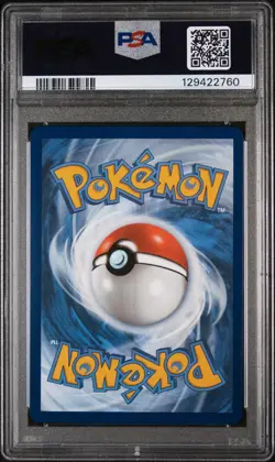 2025 POKEMON DRI EN-DESTINED RIVALS #219 ROCKET'S PERSIAN EX ULTRA RARE PSA 10 - Image 2