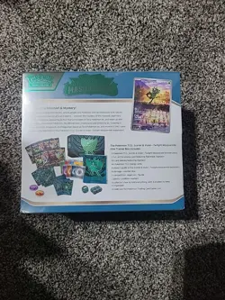 Pokemon Scarlet & Violet Twilight Masquerade ETB Elite Trainer Box - Image 3