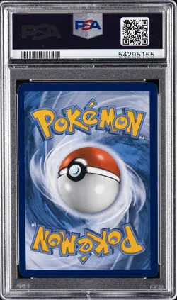 2019 POKEMON SM BLACK STAR PROMO #SM189 FULL ART/BLASTOISE GX PSA 9 - Image 2