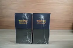 Pokemon Surging Sparks COSTCO BUNDLE (1 ETB & 1 Booster Bundle) IN HAND LOT OF 2 - Image 5