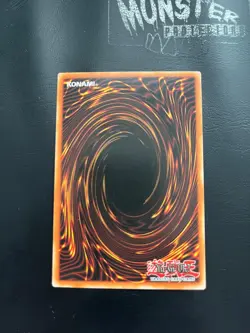 YUGIOH TRISHULA DRAGON OF THE ICE BARRIER SECRET RARE HA04-EN060 1ST EDITION - Image 2