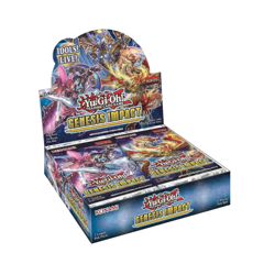 YuGiOh Genesis Impact Booster Box 1st Edition - Image 1