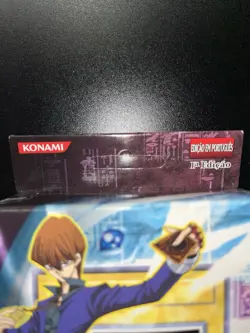 Yu-Gi-Oh Seto Kaiba 1st Edition Structure Deck Sealed Portugese - Image 3