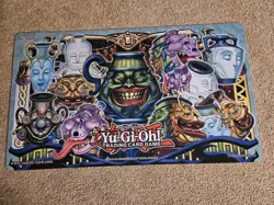 Pot Collection playmat Official Konami Yu-Gi-Oh! - Image 1