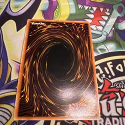 Yugioh TCG - De-Fusion LON-097 - Super Rare Unlimited Edition - NM - Image 2