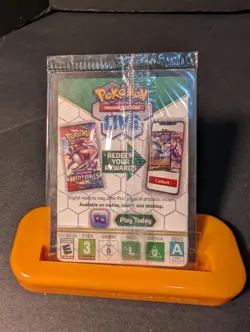 Mew ex - SVP053 - SEALED - Black Star Promo - Pokemon Cards - Image 2