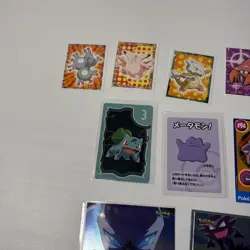 16 Card Pokemon Lot LP/NM Topps 1999 Pikachus Vacation Mewtwo Strikes Back Lot - Image 5