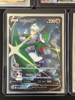 Pokemon Lot Of 5 Cards Irida Orbeetle VMAX Urishifu VMAX Gallade V Mewtwo VSTAR - Image 5