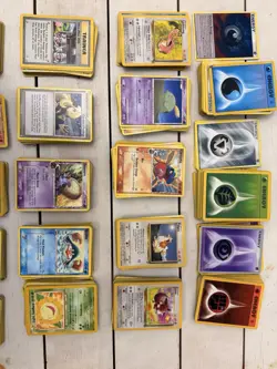 Pokemon Card LOT #2-Childhood Collection - Image 2