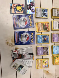 Pokemon Card LOT #2-Childhood Collection - Image 3