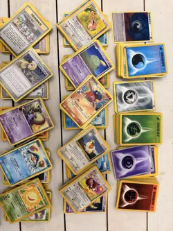 Pokemon Card LOT #2-Childhood Collection - Image 4