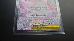 Mega Gardevoir EX 178/132 Mega Evolution Special Illustration Rare Pokemon Card - Image 2