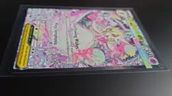 Mega Gardevoir EX 178/132 Mega Evolution Special Illustration Rare Pokemon Card - Image 4