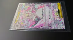 Mega Gardevoir EX 178/132 Mega Evolution Special Illustration Rare Pokemon Card - Image 5