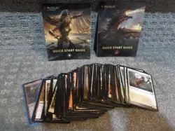 Huge lot of Magic the Gathering Trading Cards MTG estate sale find RARE - Image 1