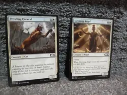 Huge lot of Magic the Gathering Trading Cards MTG estate sale find RARE - Image 3