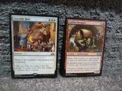 Huge lot of Magic the Gathering Trading Cards MTG estate sale find RARE - Image 5