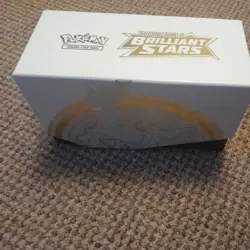 Pokemon Card Bundle With ETB Box joblot collection - Image 1