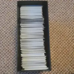 Pokemon Card Bundle With ETB Box joblot collection - Image 2