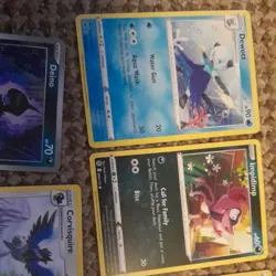 Pokemon Card Bundle With ETB Box joblot collection - Image 3