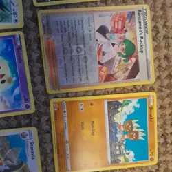 Pokemon Card Bundle With ETB Box joblot collection - Image 4