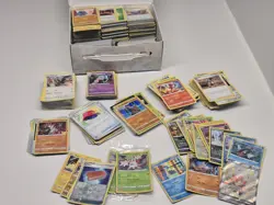 random Mixed pokemon card lot - Image 1