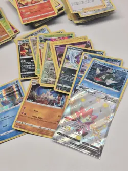 random Mixed pokemon card lot - Image 2