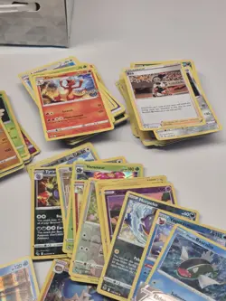 random Mixed pokemon card lot - Image 3