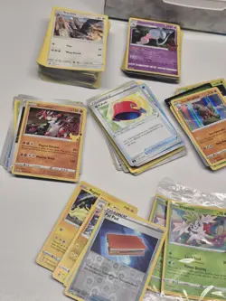 random Mixed pokemon card lot - Image 5