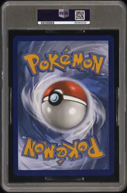 PSA 10 Jumbo Marnie Morpeko V-Union SWSH289 Promo Oversize Pokemon Card GEM MINT - Image 2