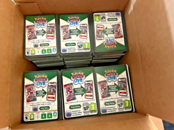 Pokemon TCG ~3,250+ Code Cards bulk lot Unused codes Multiple Sets *READ 4 INFO* - Image 3