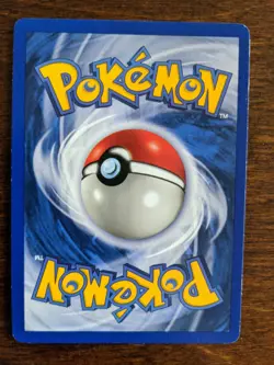 Gyarados Holo Shadowless Pokemon Card Base Set 6/102 English NM - Image 2