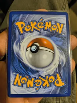 Pokemon TCG Basic Snover Card 140/132 Illustration Rare NM Mega Evolution Set - Image 4