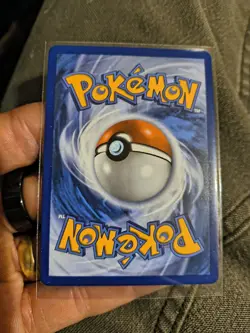 Pokemon TCG Basic Snover Card 140/132 Illustration Rare NM Mega Evolution Set - Image 5