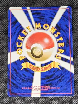 Pokemon Card Dark Espeon Holo No.196 Neo Destiny Japanese - Image 2