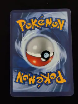 Pokemon Nessa Trainer Lapras Waifu Full Art Custom Trading Card Fan Art - Image 2