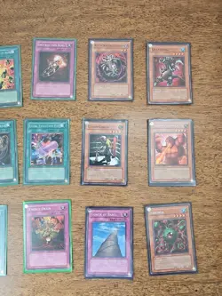 Lot Of Over 90 Yugioh 1st Edition Cards Mainly IOC And Collectors Tin Konami - Image 4