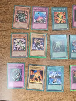 Lot Of Over 90 Yugioh 1st Edition Cards Mainly IOC And Collectors Tin Konami - Image 5