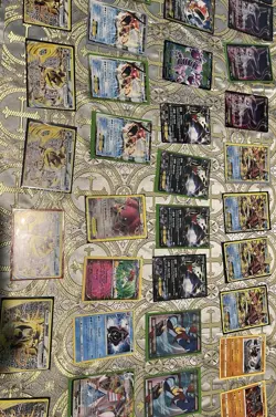 Pokemon Fan Art Card Set 43 Count Pokemon Cards Lot #1 - Image 3