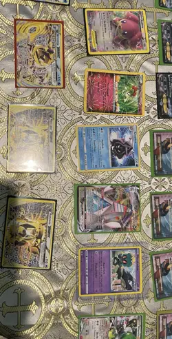Pokemon Fan Art Card Set 43 Count Pokemon Cards Lot #1 - Image 5