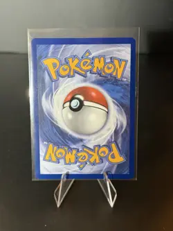 Pokemon TCG Mega Evolution Exeggutor Illustration Rare Holo Card 135/132 - Image 2