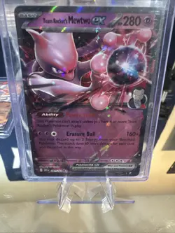 7 Card Pokemon Lot EX - Image 2