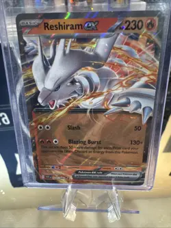 7 Card Pokemon Lot EX - Image 3